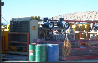 Air Drilling Specialties Equipment