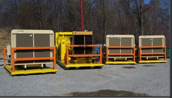 Air Drilling Specialties Equipment